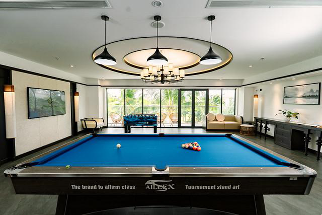 Billiards