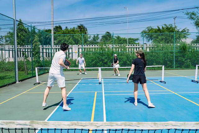 Pickleball