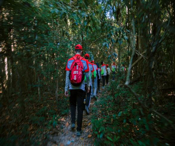Trekking